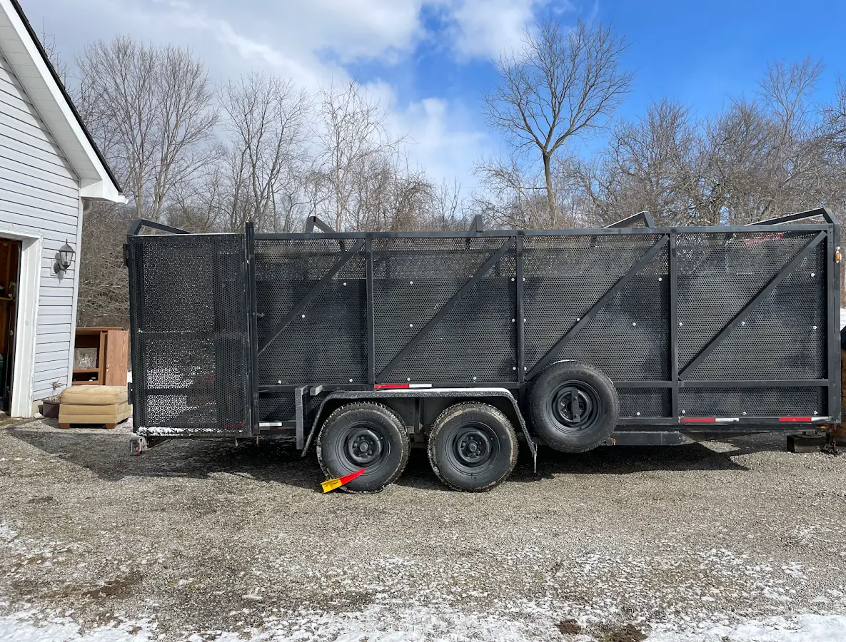 20 Yard Dumpster Rental in Whitefish Bay, WI